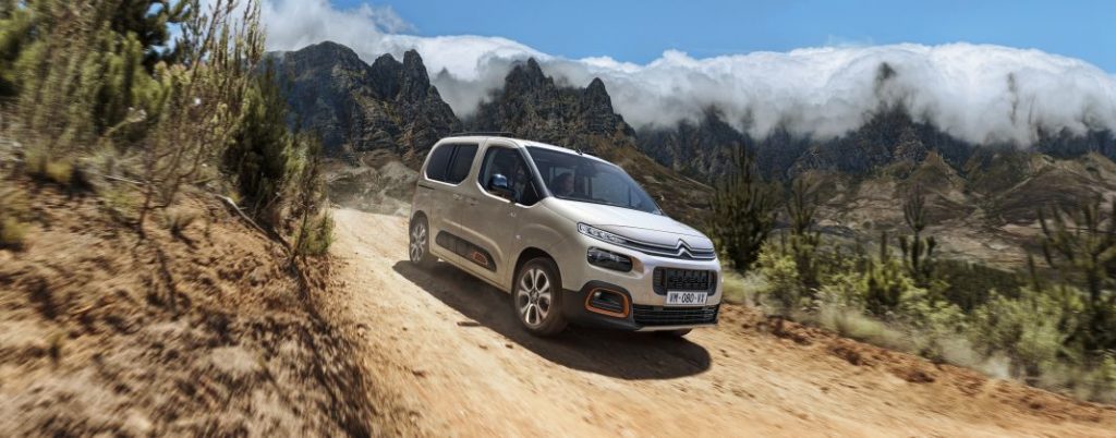 Nuevo Citroën Berlingo Business