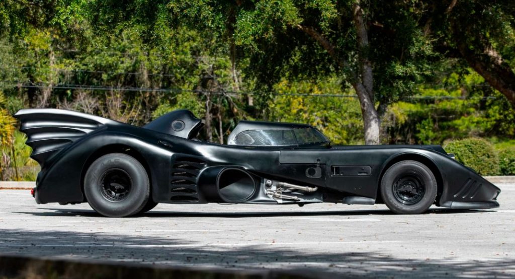 El Batmóvil de 1989 puede ser tuyo 2 Motor16 Cadillac Eldorado 2 Motor16