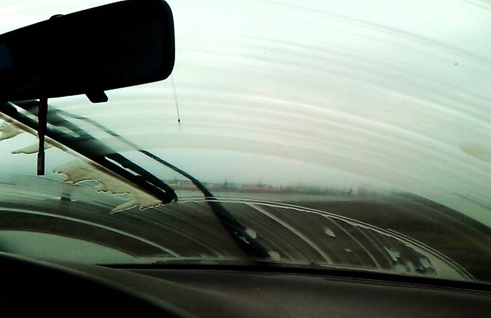 Cambiar limpias Carglass1 Motor16