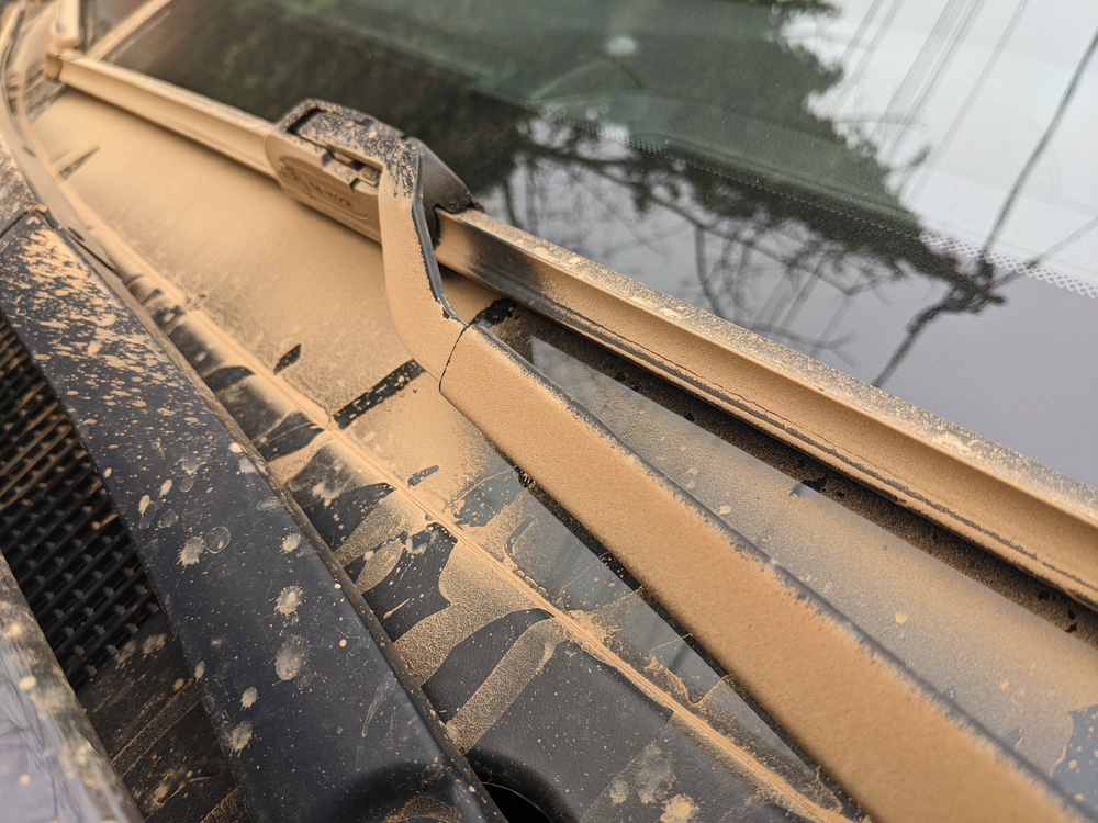 Cambiar limpias Carglass6 Motor16