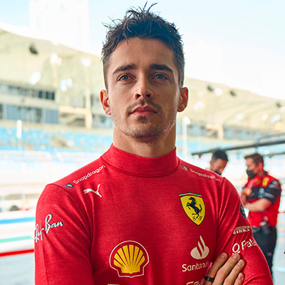 Fórmula 1 2022. Así queda la parrilla 161 Motor16 Charles Leclerc 2022 Motor16