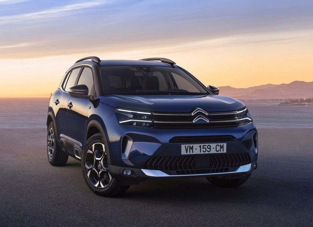 citroën c5 aircross