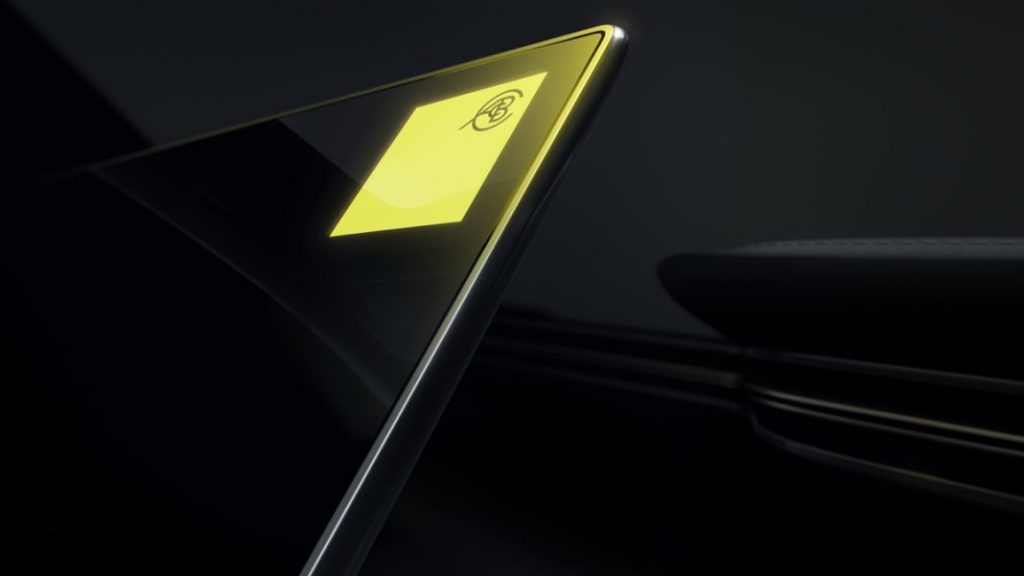 El nuevo SUV de Lotus ya tiene nombre 1 Motor16 Eletre Detalle 1 Motor16