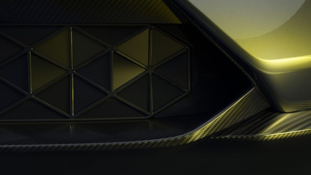 El nuevo SUV de Lotus ya tiene nombre 2 Motor16 Eletre Detalle 2 Motor16