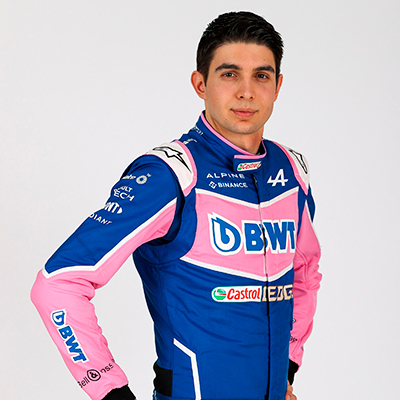Fórmula 1 2022. Así queda la parrilla 156 Motor16 Esteban Ocon Motor16