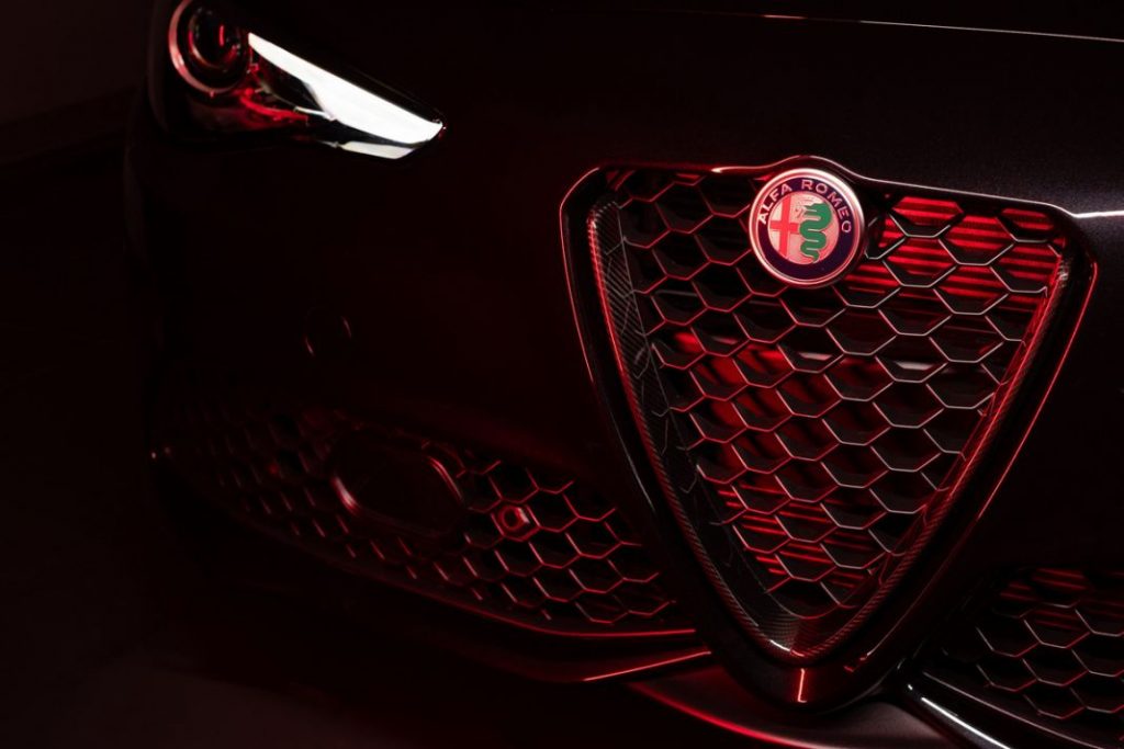 Alfa Romeo Estrema. La nueva gama para Giulia y Stelvio 15 Motor16 Estrema 7 Motor16