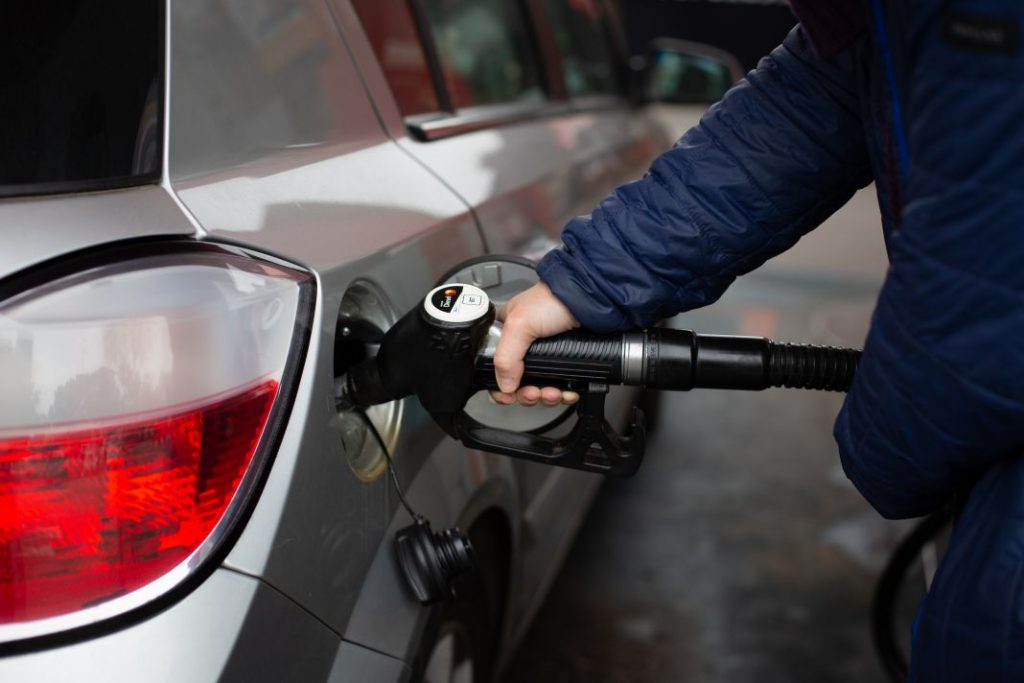 Gasolinera