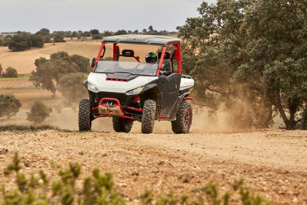 Llega la gama Segway off-road: Juguetes para mayores 9 Motor16 Fede Asensio 11 Motor16