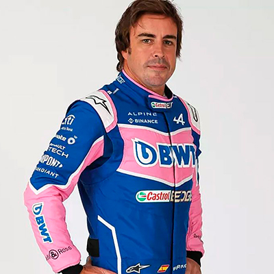 Fórmula 1 2022. Así queda la parrilla 155 Motor16 Fernando Alonso 1 Motor16