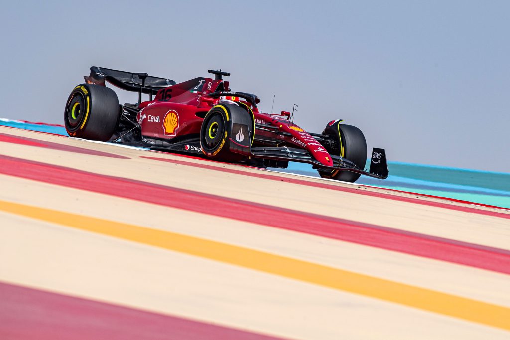 Fórmula 1 2022. Así queda la parrilla 160 Motor16 Ferrari 2022 Motor16
