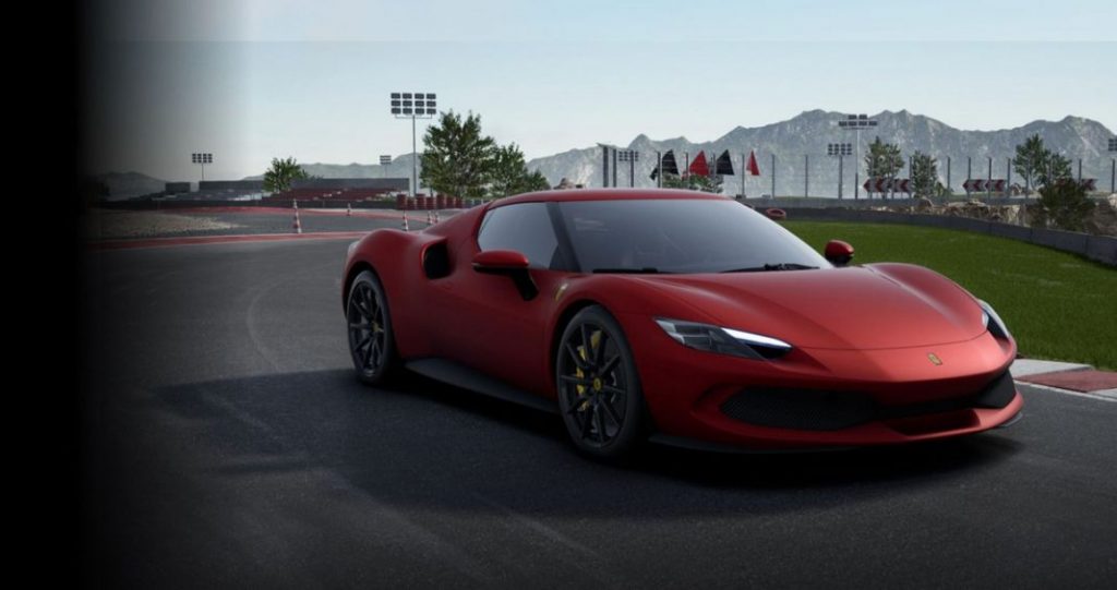 Ferrari lleva la Fórmula 1 a la calle 7 Motor16 Ferrari 296 GTB