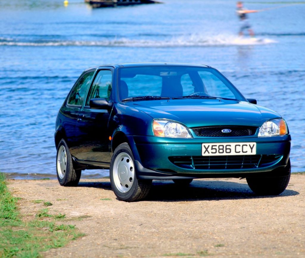 Ford Fiesta 2001