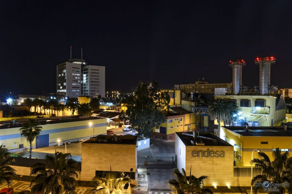 Nissan y Enel ponen en marcha el proyecto "Second Life" 1 Motor16 Endesa Melilla