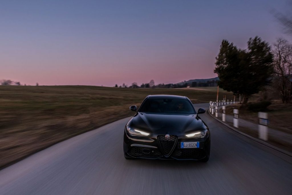 Alfa Romeo Estrema. La nueva gama para Giulia y Stelvio 6 Motor16 Giulia 2 Motor16