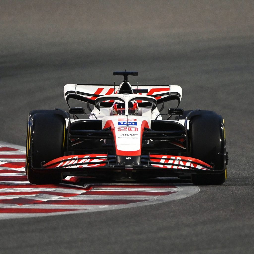 Fórmula 1 2022. Así queda la parrilla 163 Motor16 Haas 2022 1 Motor16