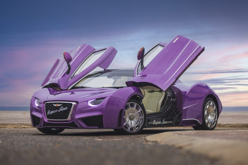 Hispano Suiza