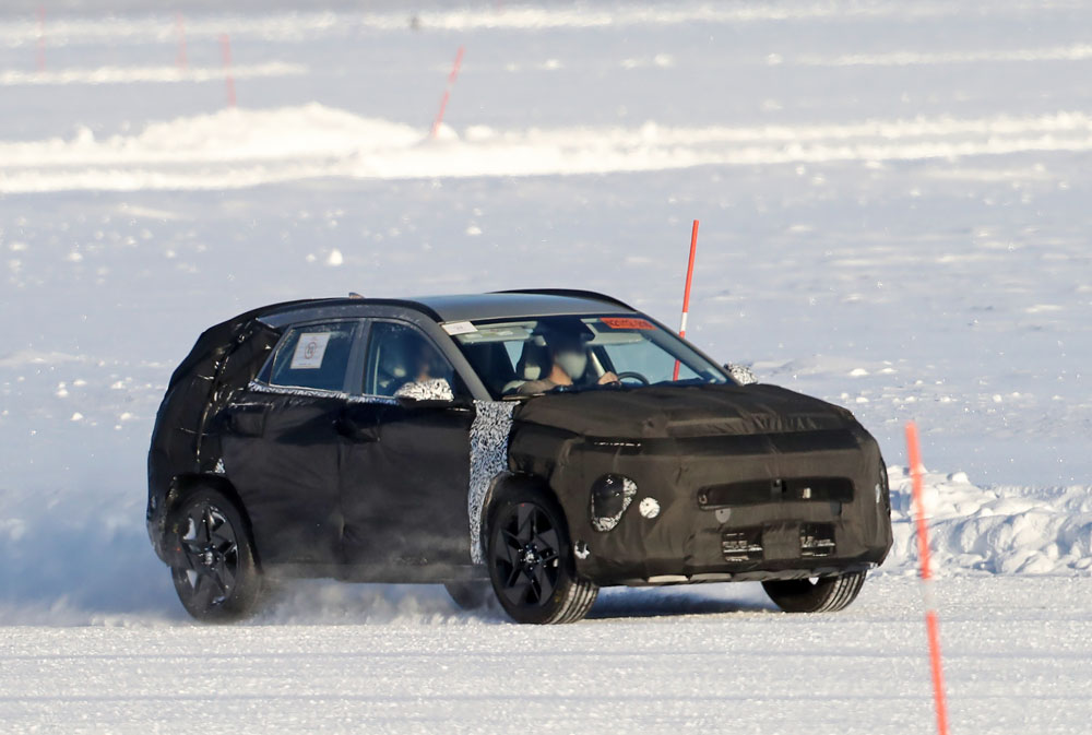 Hyundai Kona 2 Motor16