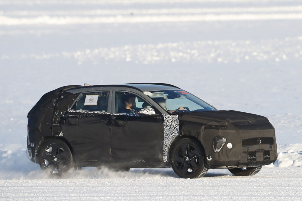 Hyundai Kona 4 Motor16