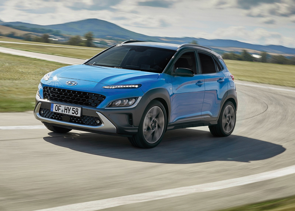 Suzuki S-CROSS 1.4 T Aut. S3 4WD. Tres rivales para el SUV japonés 1 Motor16 Hyundai kona 1.0 tgdi 48V