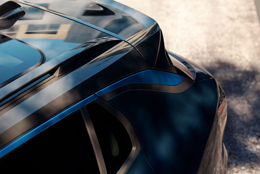 El Lynk & Co 01 es la forma más barata de tener un Volvo 13 Motor16 LYNK CO 01 11 Motor16