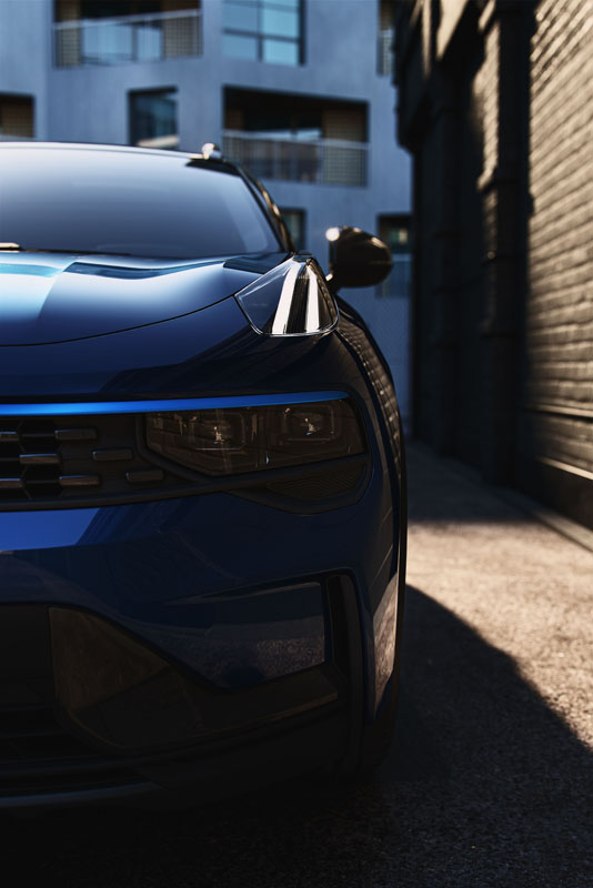 El Lynk & Co 01 es la forma más barata de tener un Volvo 16 Motor16 LYNK CO 01 19 Motor16