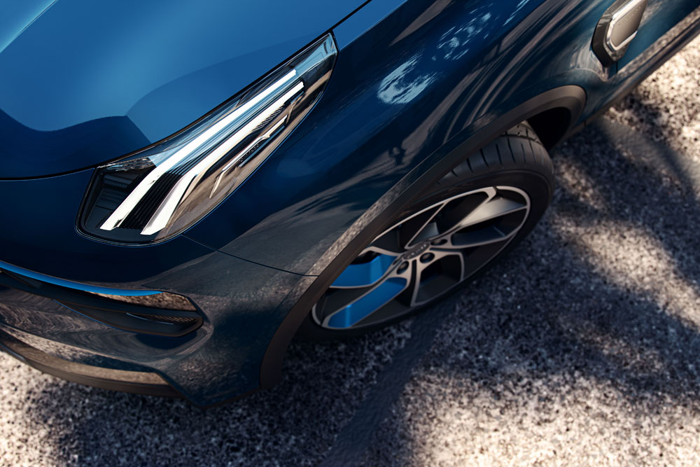 Lynk & Co, la marca china que quiere ser Ikea 10 Motor16 LYNK CO 01 6 Motor16