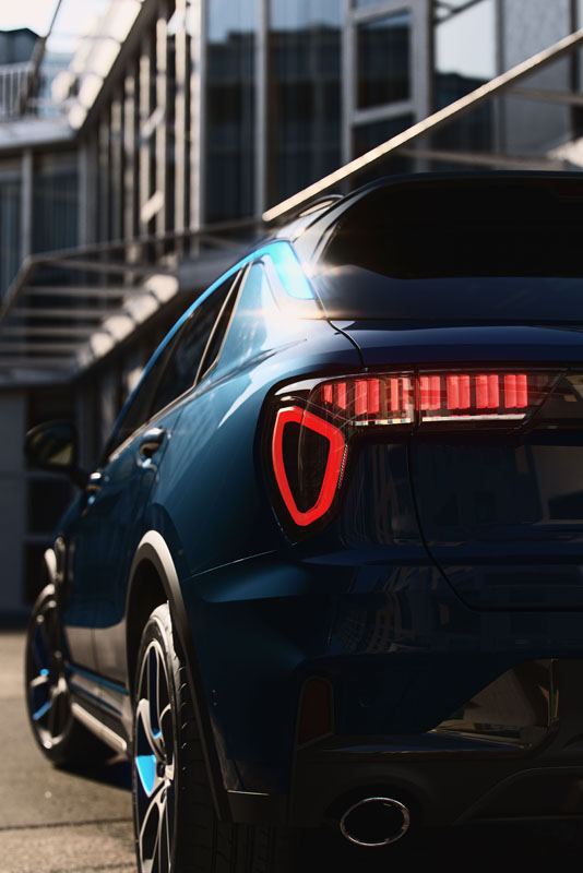 El Lynk & Co 01 es la forma más barata de tener un Volvo 17 Motor16 LYNK CO 01 9 Motor16