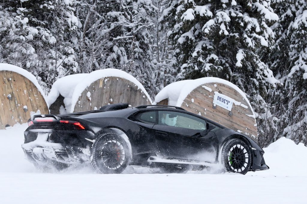 Lamborghini Huracan Sterrato 11 Motor16