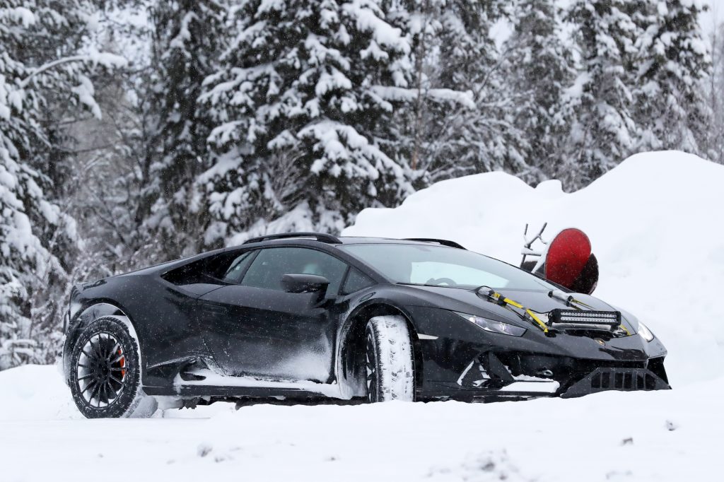 Lamborghini Huracan Sterrato 15 1 Motor16