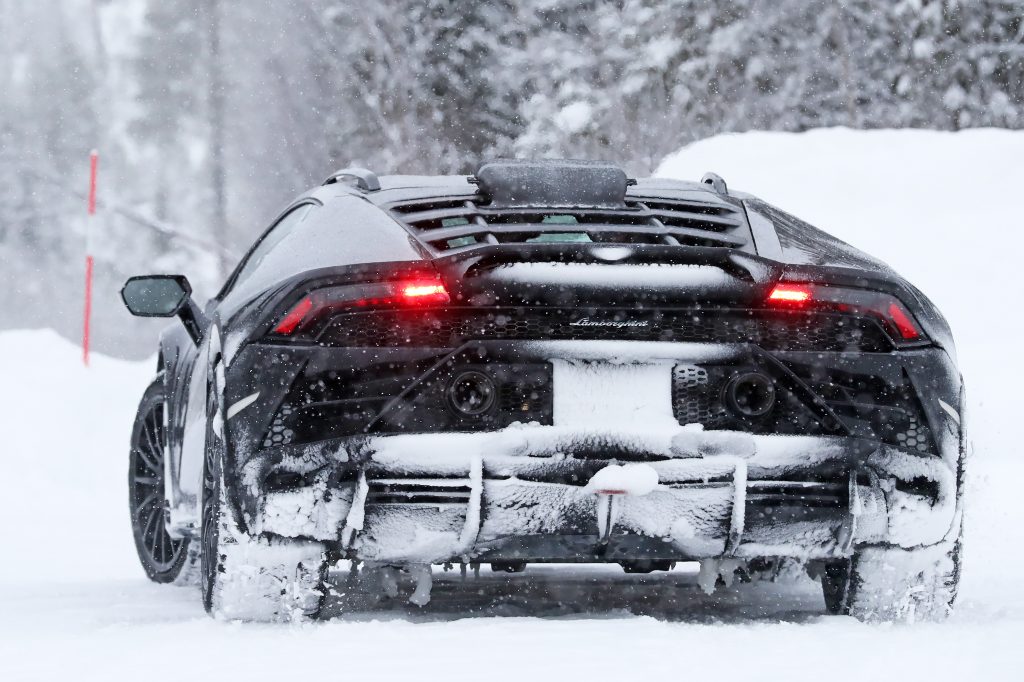 Lamborghini Huracan Sterrato 18 1 Motor16