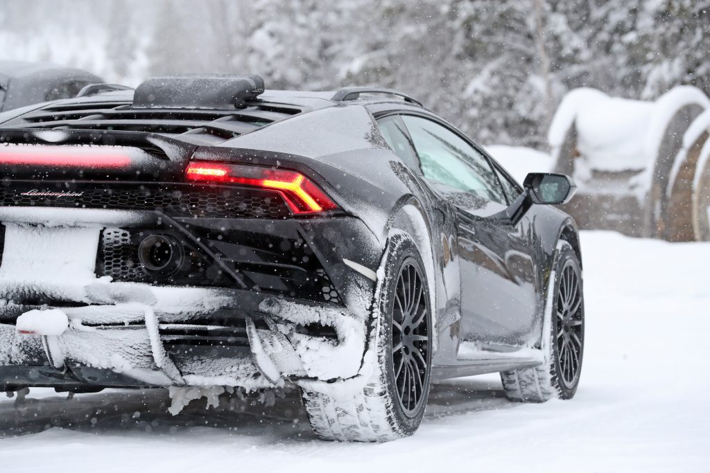 Lamborghini Huracan Sterrato 19 Motor16