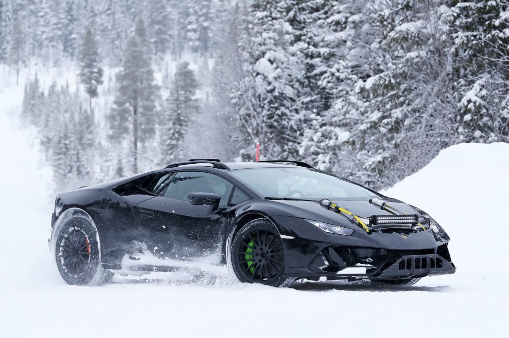 Lamborghini Huracan Sterrato 23 Motor16