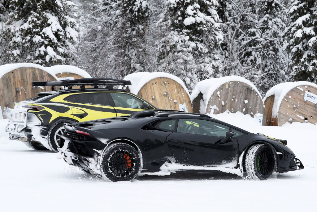 Lamborghini Huracan Sterrato 26 Motor16