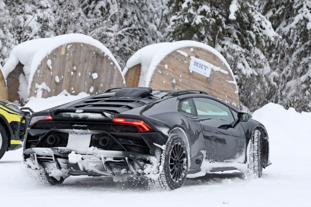 Lamborghini Huracan Sterrato 27 Motor16