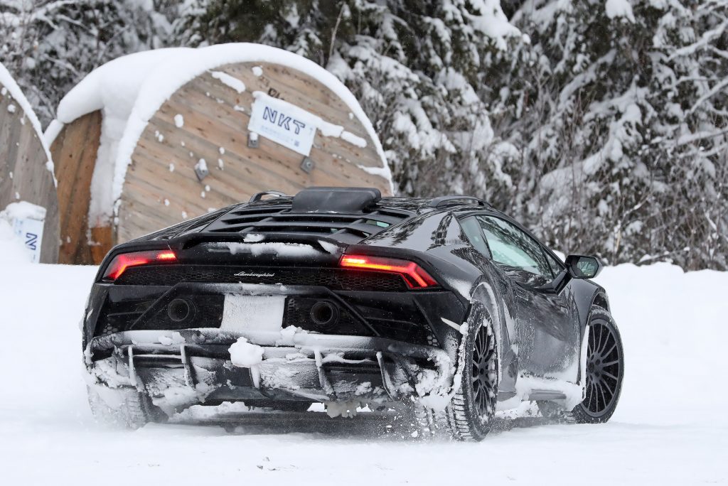 Lamborghini Huracan Sterrato 28 Motor16