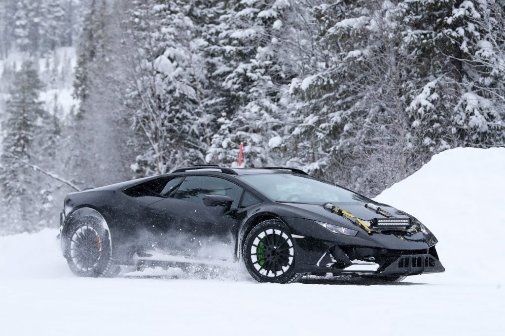 Lamborghini Huracan Sterrato 7 Motor16