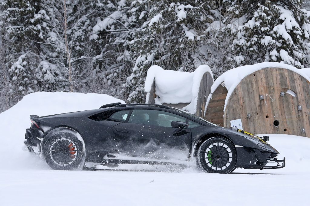 Lamborghini Huracan Sterrato 9 Motor16
