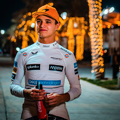 Fórmula 1 2022. Así queda la parrilla 167 Motor16 Lando Norris 2022 1 Motor16