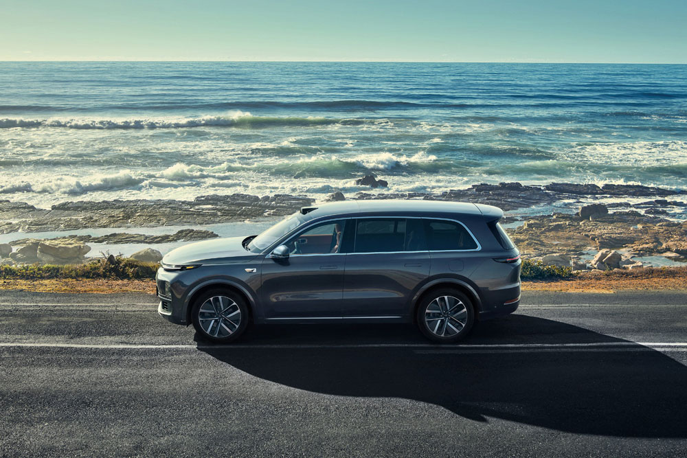Li Auto L9. Un SUV muy avanzado que sólo verán en China 9 Motor16 Li Xiang L9 4 Motor16