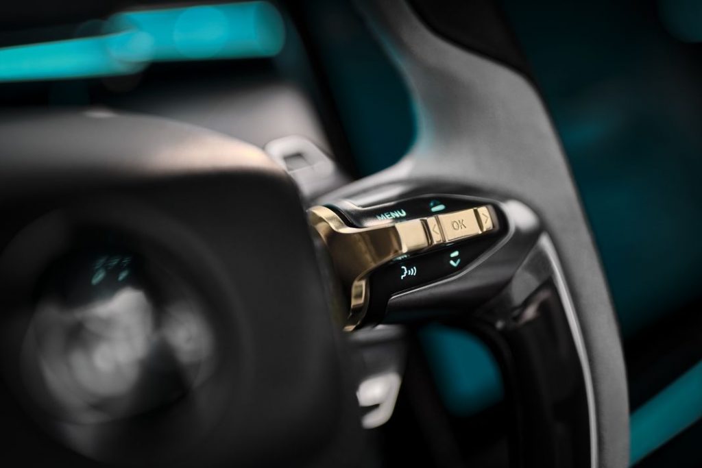 Nuevo Lotus Eletre, llega el esperado hiperSUV eléctrico a la inglesa 20 Motor16 Lotus Elitre 2022 21 Motor16