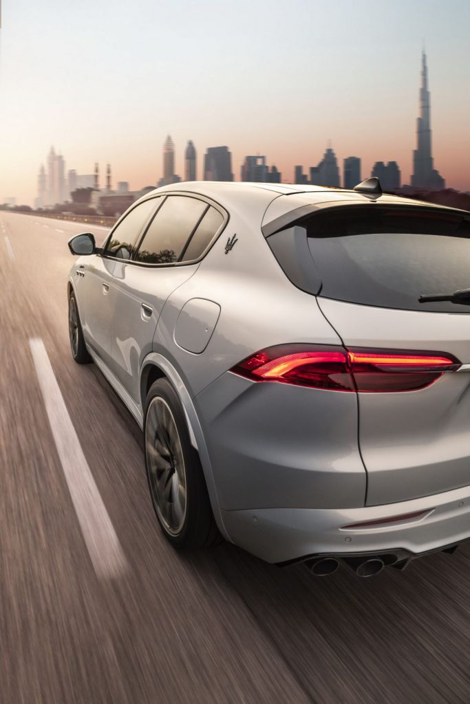 El Maserati Grecale Folgore EV ya tiene fecha de salida 1 Motor16 Maserati Grecale 15 Motor16