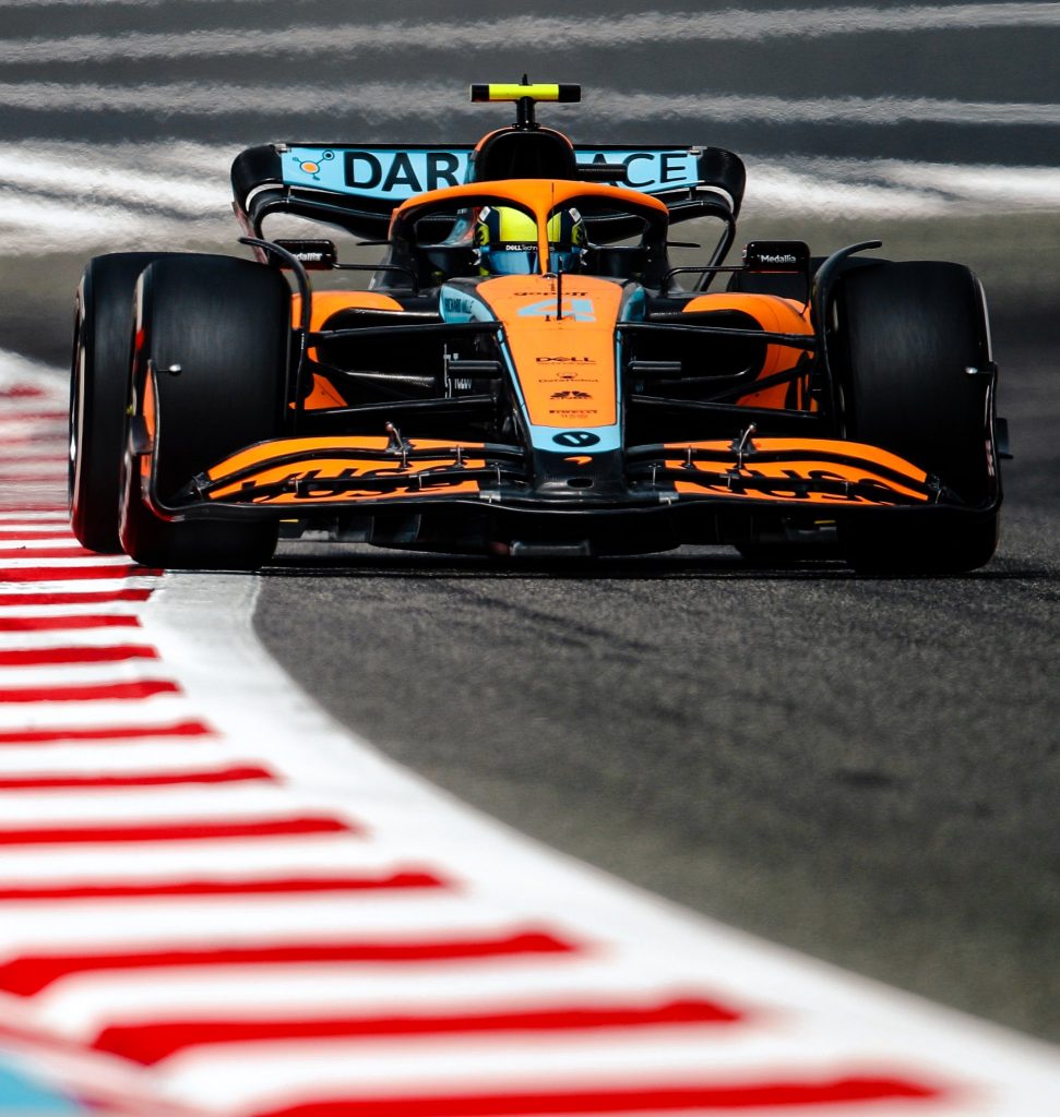 Fórmula 1 2022. Así queda la parrilla 166 Motor16 McLaren 2022 Motor16