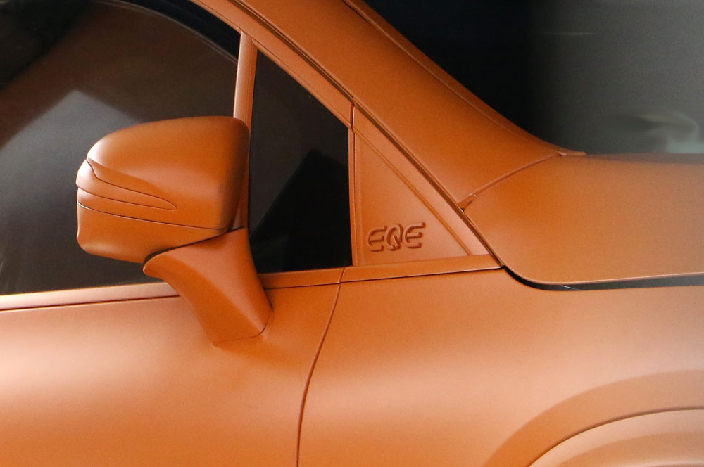 El Mercedes EQE SUV lo enseña todo 9 Motor16 Mercedes EQE SUV 8 Motor16