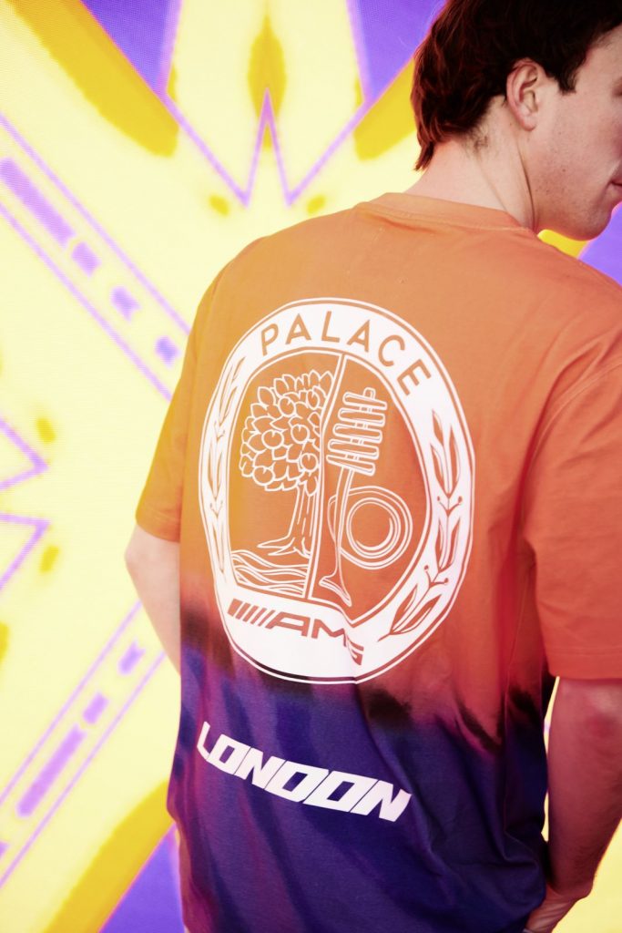 Mercedes-AMG y Palace Skateboards: así es la nueva colección 6 Motor16 Mercedes Palace 6 Motor16