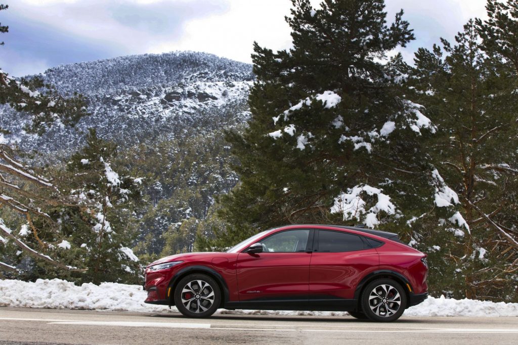 Ford acelera el lanzamiento de su gama de vehículos eléctricos 50 Motor16 Mustang Mach E10 Motor16