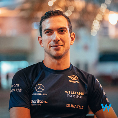 Fórmula 1 2022. Así queda la parrilla 177 Motor16 Nicholas Latifi 2022 Motor16