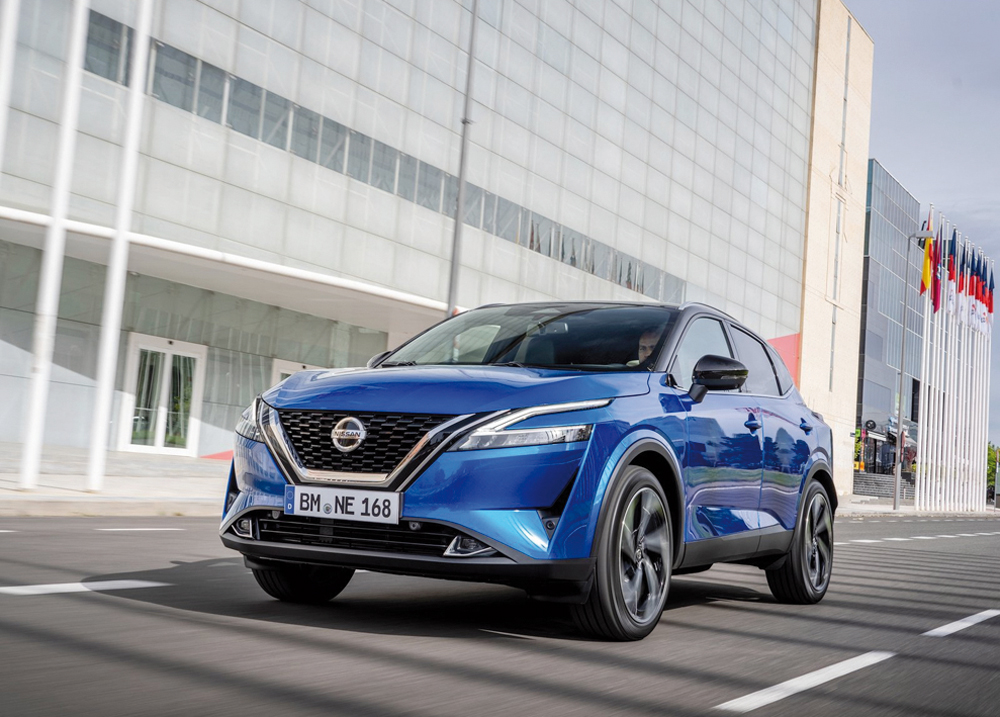 Nissan Qashqai 1.3 140 CV MHEV