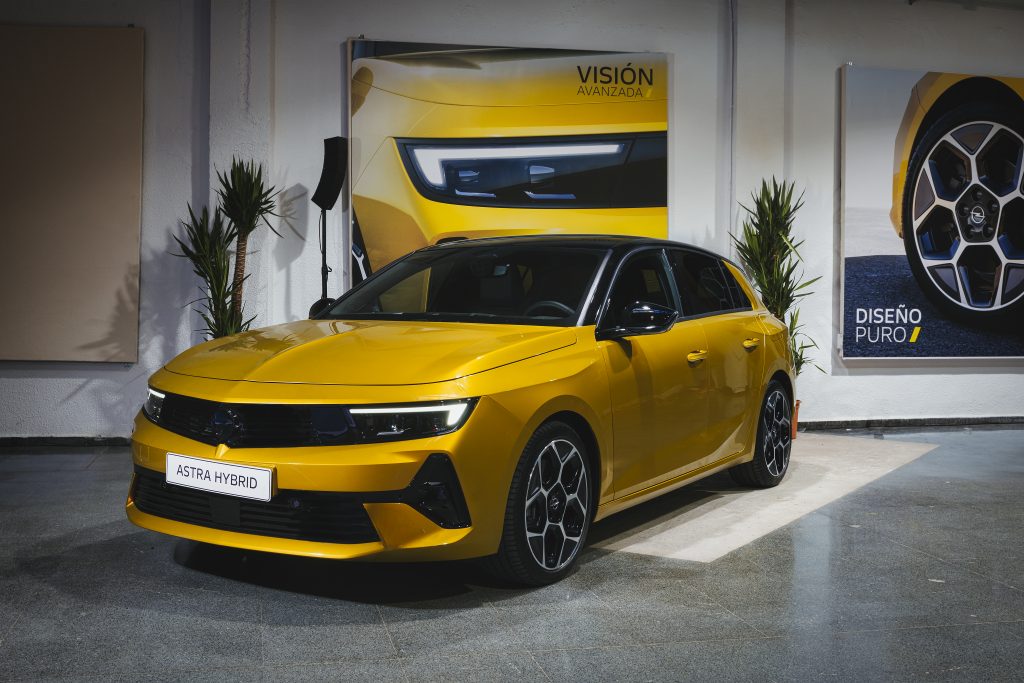 Nuevo Opel Astra. 6 cosas a tener en cuenta 1 Motor16 Opel Astra Exterior 5 1 Motor16