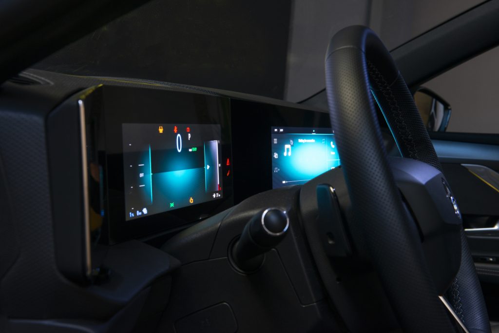 Nuevo Opel Astra. 6 cosas a tener en cuenta 8 Motor16 Opel Astra Interior 2 Motor16