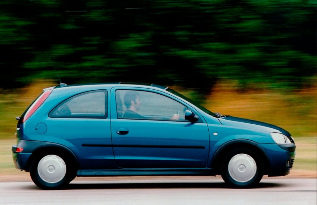 Opel Corsa 2001